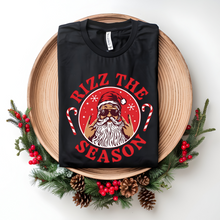 Load image into Gallery viewer, Wholesale Rizz the season - Black Sweatshirt
