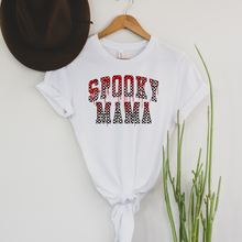 Load image into Gallery viewer, Wholesale Spooky Mama Blood - White Sweatshirt
