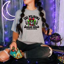 Load image into Gallery viewer, Wholesale Villains Social Club - Grey Sweatshirt

