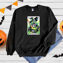Load image into Gallery viewer, Wholesale Witch Stirrer - Black Sweatshirt
