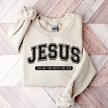 Load image into Gallery viewer, Varsity Jesus
