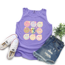 Load image into Gallery viewer, Wholesale Happy Summer Smiles - CC Violet Tank
