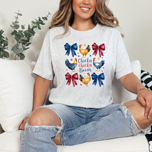Load image into Gallery viewer, Wholesale Chicka Chicka Boom Graphic Tee - Ash Tee
