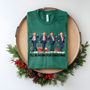 I'll be home for Christmas MAGA