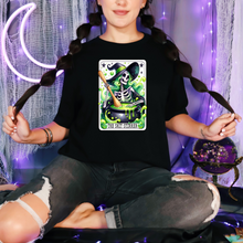 Load image into Gallery viewer, Wholesale Witch Stirrer - Black Tee
