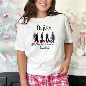 The return Christmas