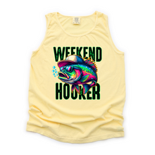 Load image into Gallery viewer, Wholesale Weekend Hooker - Comfort Colors Butter Tank
