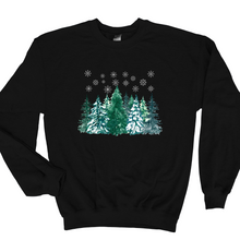 Load image into Gallery viewer, Snow is falling
