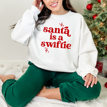 Load image into Gallery viewer, Santa is a Swiftie
