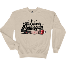 Load image into Gallery viewer, Wholesale It's never a mannequin Graphic Tee - Sand Tee
