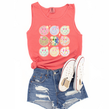 Load image into Gallery viewer, Wholesale Happy Summer Smiles - CC Watermelon Tank
