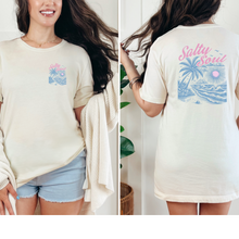 Load image into Gallery viewer, Wholesale Salty Soul Graphic Tee - Natural Tee
