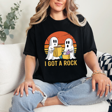 Load image into Gallery viewer, Wholesale I Got a Rock Graphic Tee - Black Tee

