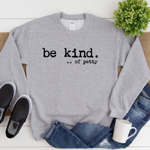 Load image into Gallery viewer, Wholesale Kind of Petty Graphic Tee - Grey Tee
