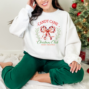 Candy Cane Christmas Club