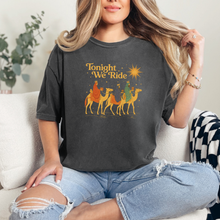Load image into Gallery viewer, Wholesale Tonight We Ride Graphic Tee - CC Pepper Tee
