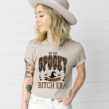 Load image into Gallery viewer, Wholesale Spooky Witch Era Graphic Tee - Ash Grey Tee
