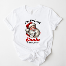 Load image into Gallery viewer, Santa Came Twice
