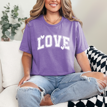 Load image into Gallery viewer, Simple Love Graphic Tee
