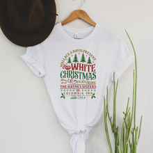 Load image into Gallery viewer, White Christmas Columbia Inn

