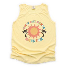 Load image into Gallery viewer, Wholesale Girls just wanna have fun - CC Butter Tank
