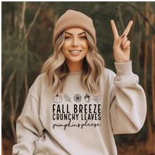 Load image into Gallery viewer, Wholesale Pumpkins Please - Grey Sweatshirt
