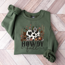 Load image into Gallery viewer, Wholesale Howdy Fall Graphic Tee - Mauve Tee
