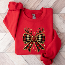 Load image into Gallery viewer, Rudolph Coquette Bling
