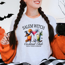 Load image into Gallery viewer, Wholesale Salem Witch Cocktail Club - Orange Sweatshirt
