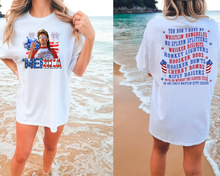 Load image into Gallery viewer, Wholesale Merica Fireworks Graphic Tee - White Tee
