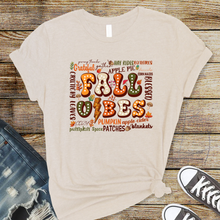 Load image into Gallery viewer, Wholesale Retro Fall Vibes Graphic Tee - Grey Tee
