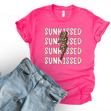 Load image into Gallery viewer, Wholesale Sunkissed Summer Graphic Tee - Fuchsia Tee
