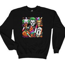 Load image into Gallery viewer, Wholesale Spooky Halloween Treats - Black Tee
