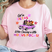 Load image into Gallery viewer, Wholesale Causing a Little Hocus Pocus Graphic Tee - Soft Pink
