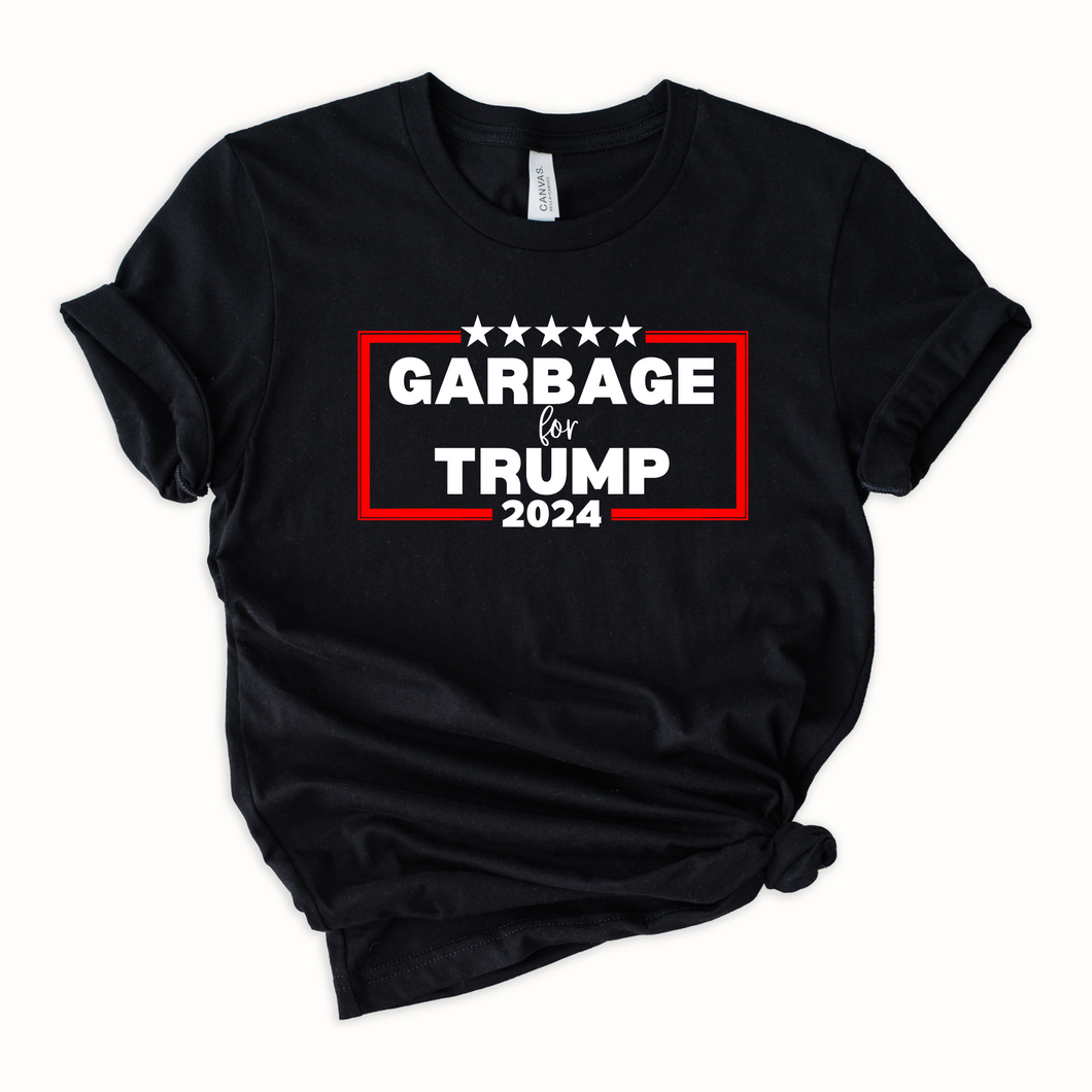 Garbage for T