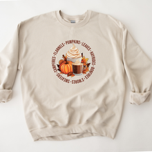 Load image into Gallery viewer, Wholesale Fall Circle - Grey Tee
