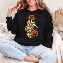 Load image into Gallery viewer, Wholesale Candy Hunter Sweatshirt - Black Sweatshirt
