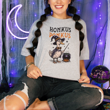 Load image into Gallery viewer, Wholesale Honkus Ponkus Graphic Tee - Grey Tee
