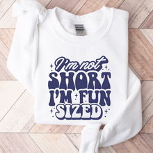 Load image into Gallery viewer, Wholesale Fun Sized Graphic Tee - White Tee

