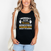 Load image into Gallery viewer, Wholesale Workout in Morning Before - CC BlackTank
