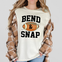 Load image into Gallery viewer, Wholesale Bend &amp; Snap Graphic Tee - Natural Tee
