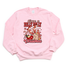 Load image into Gallery viewer, Holly Dolly Christmas Boots
