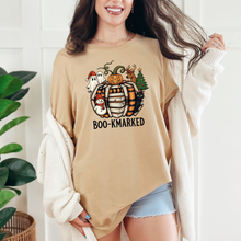 Load image into Gallery viewer, Wholesale Boo-marked Graphic Tee - Sand Dune Tee
