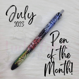 July 2023 - Pen of the Month