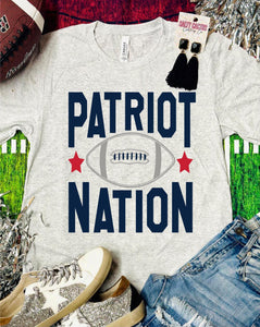 New England Patriot Nation