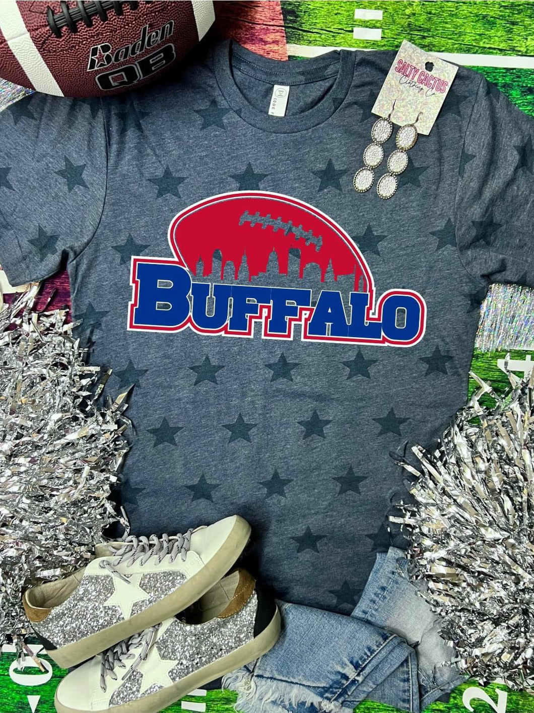 Buffalo Bills Stars
