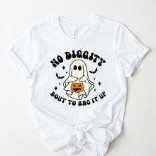 Load image into Gallery viewer, Wholesale Bag it Up Graphic Tee - Orange Tee
