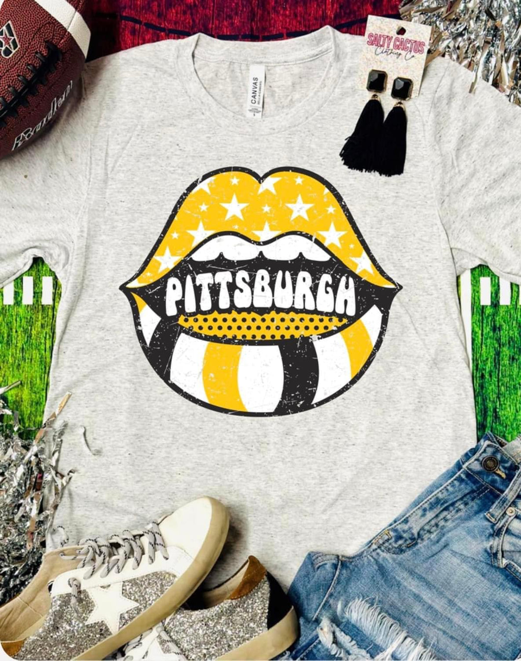 Pittsburgh Lips