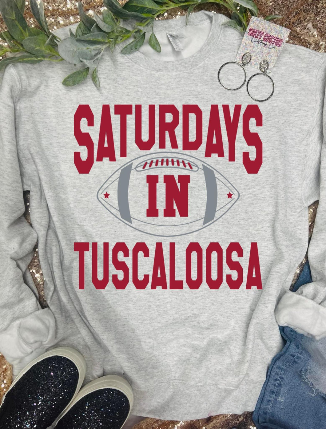 Saturdays In Tuscaloosa