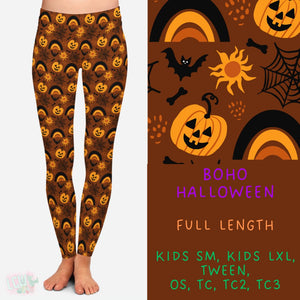 Ready to Ship - Boho Halloween